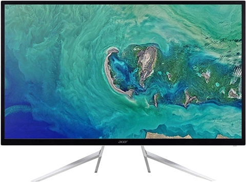 【もげぽん】Acer 32インチ 4Kモニター ET322QK Acer ET322QK 32インチ 4kモニター